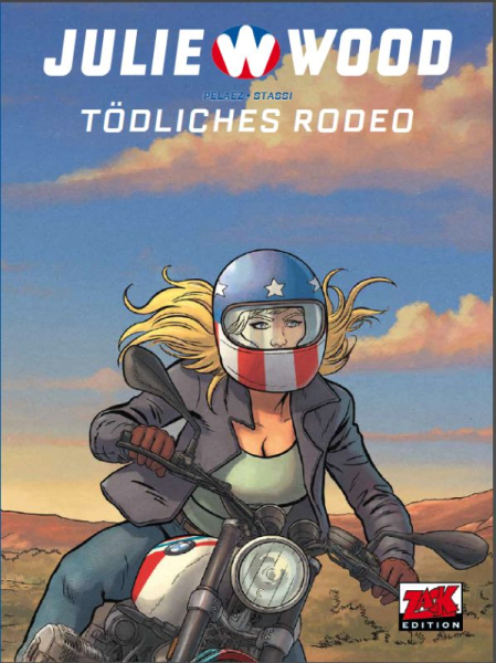 Julie Wood 2. Staffel 1 - Tödliches Rodeo